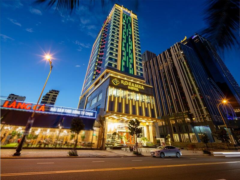 Rosamia Danang Hotel