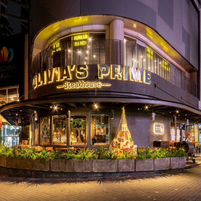 Olivia's Prime Steakhouse