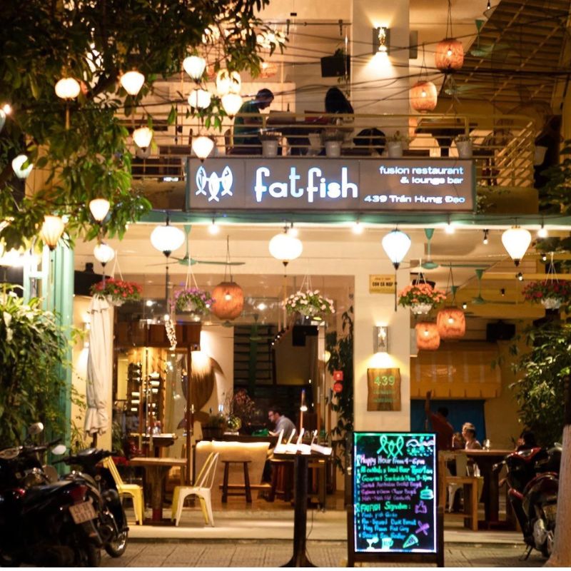 Fatfish Restaurant