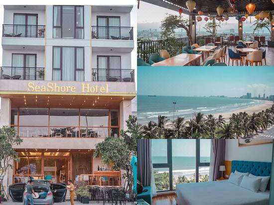 Seashore Hotel & Apartment