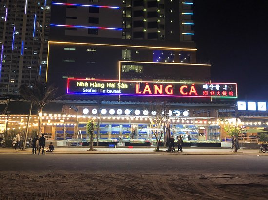 Làng Cá Seafood