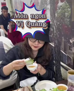Bánh Tráng Cuốn Thịt Heo