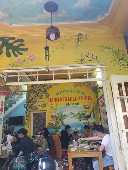Bánh xèo Nem lụi Bà Ngọc