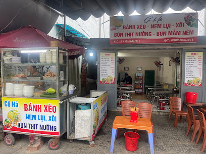 Bánh Xèo Cô Hà 