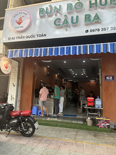 Bún Bò Huế Cậu Ba