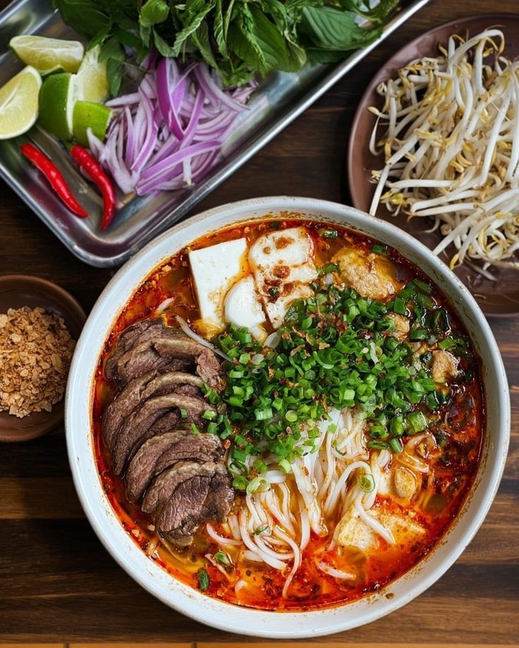 Quán bán bún bò Huế ngon ở Đà Nẵng