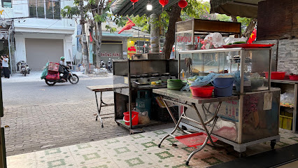 Bún thịt nướng Bà Hải