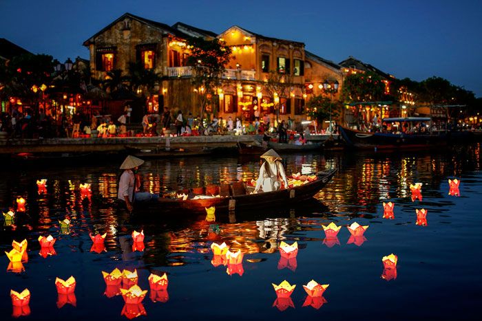 du lịch hội an