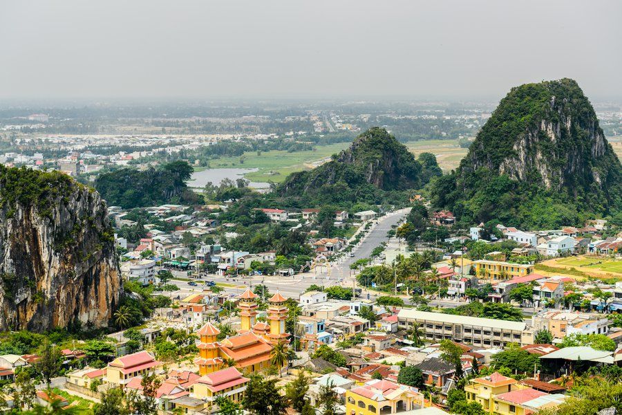 Ngũ Hành Sơn (Non Nước) 1