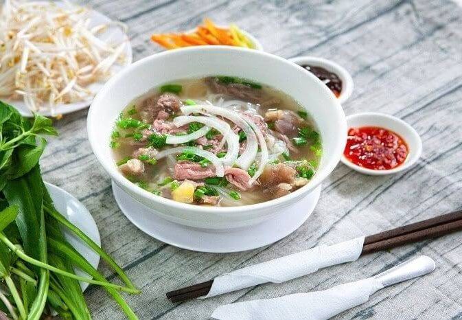 Phở ngon