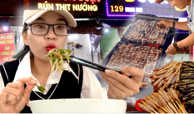 bun-thit-nuong
