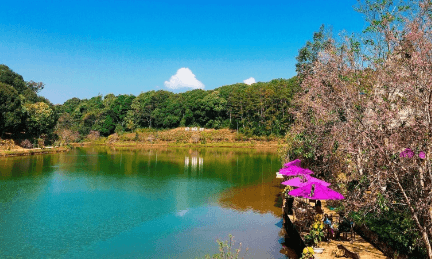 Hồ Đắk Ke