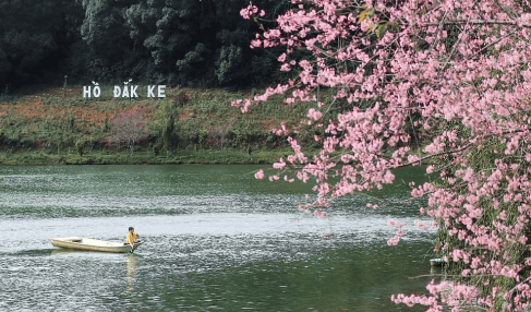Hồ Đắk Ke