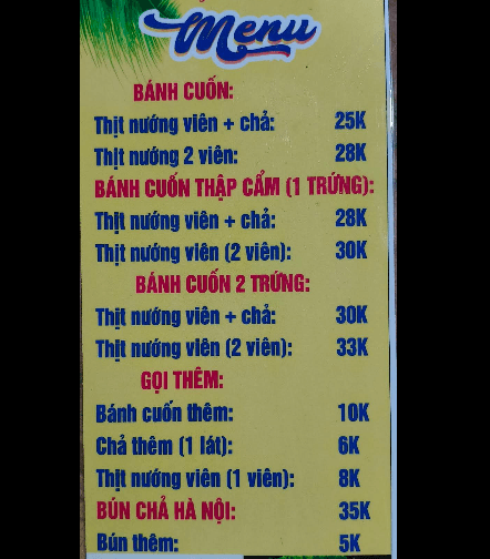 menu-banh-cuon