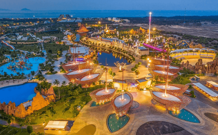 vé vinwonders nam hội an