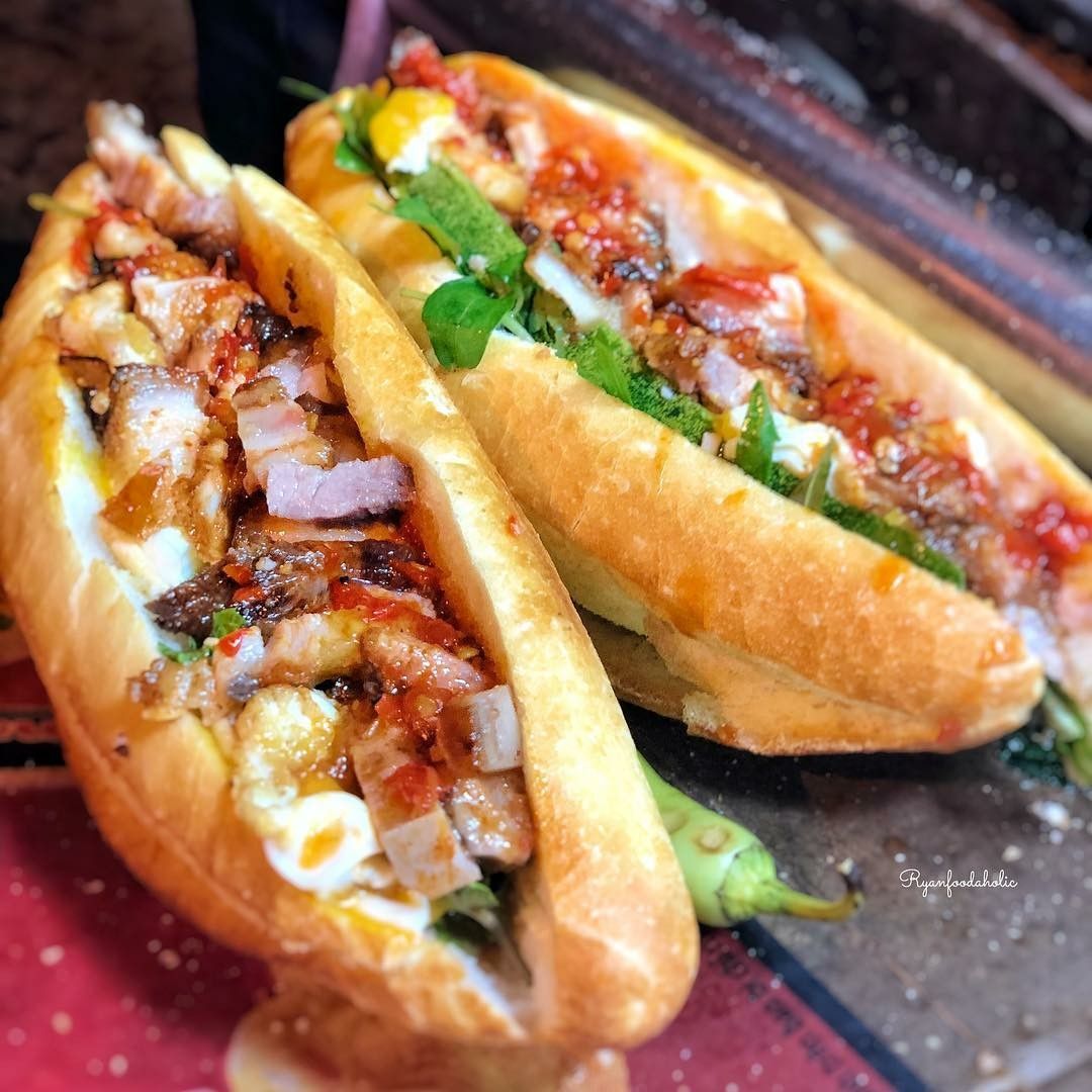 Bánh mì ngon ở Đà Nẵng 1