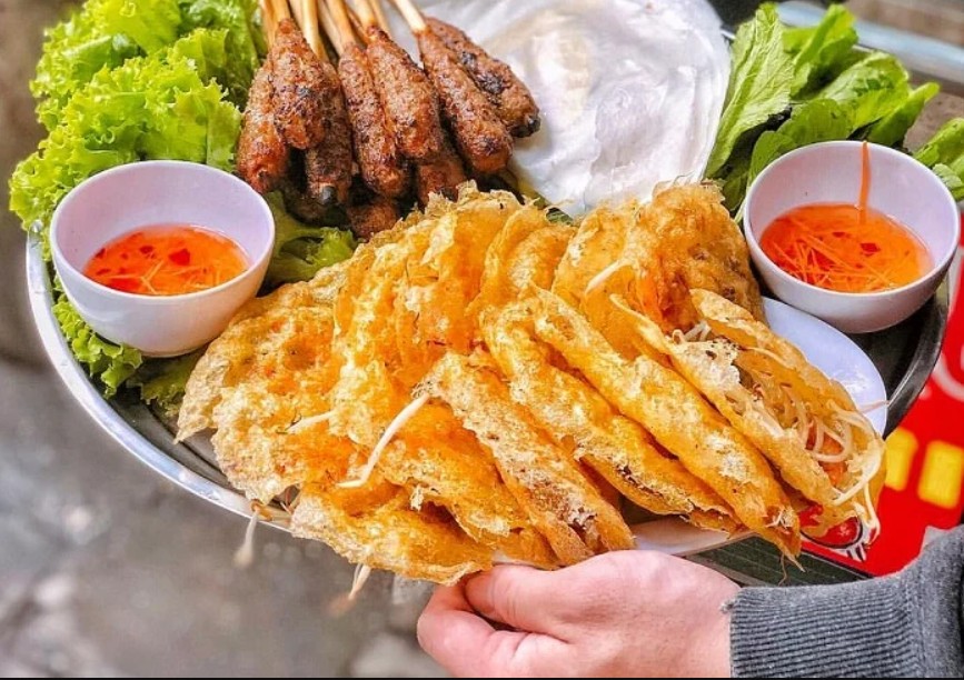 Bánh xèo Đà Nẵng