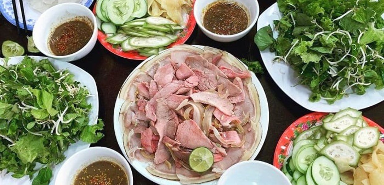 Bê thui Cầu Mống