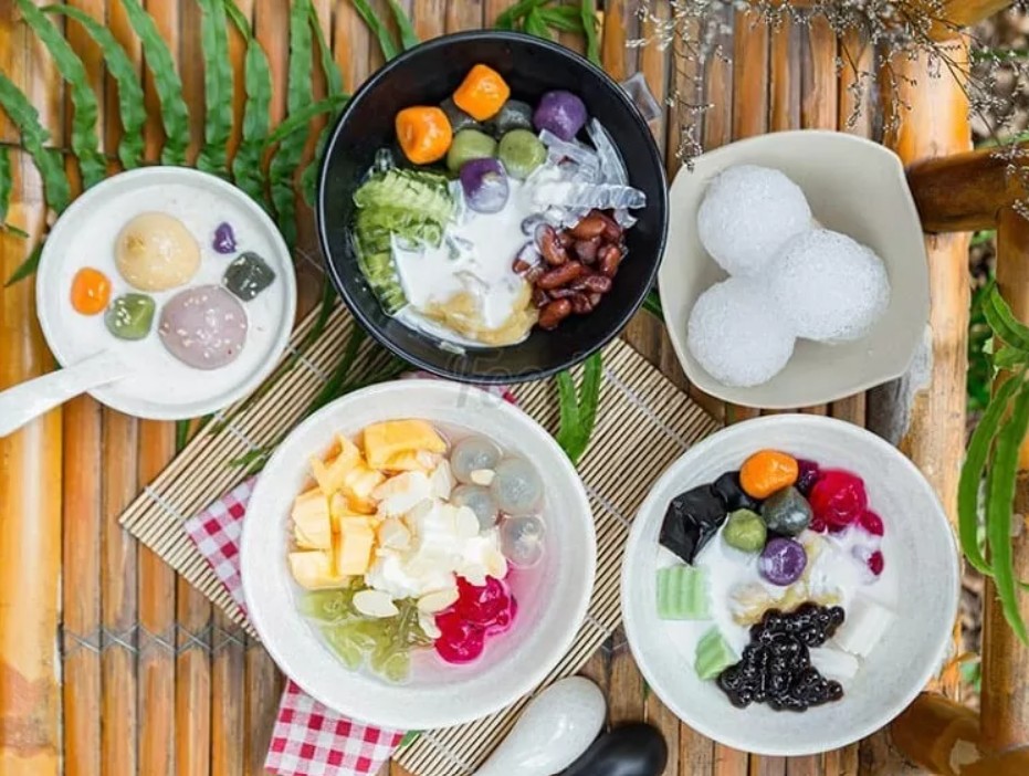 Chè Đà Nẵng