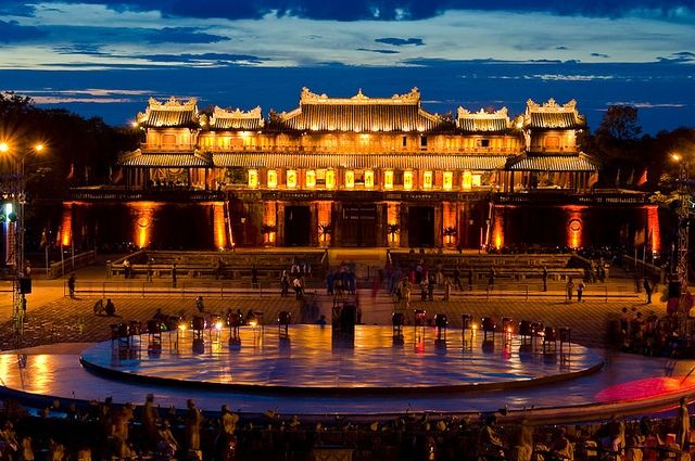 du lịch Huế 2