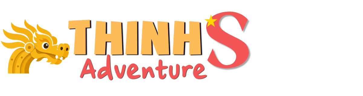 Thinh's Adventures
