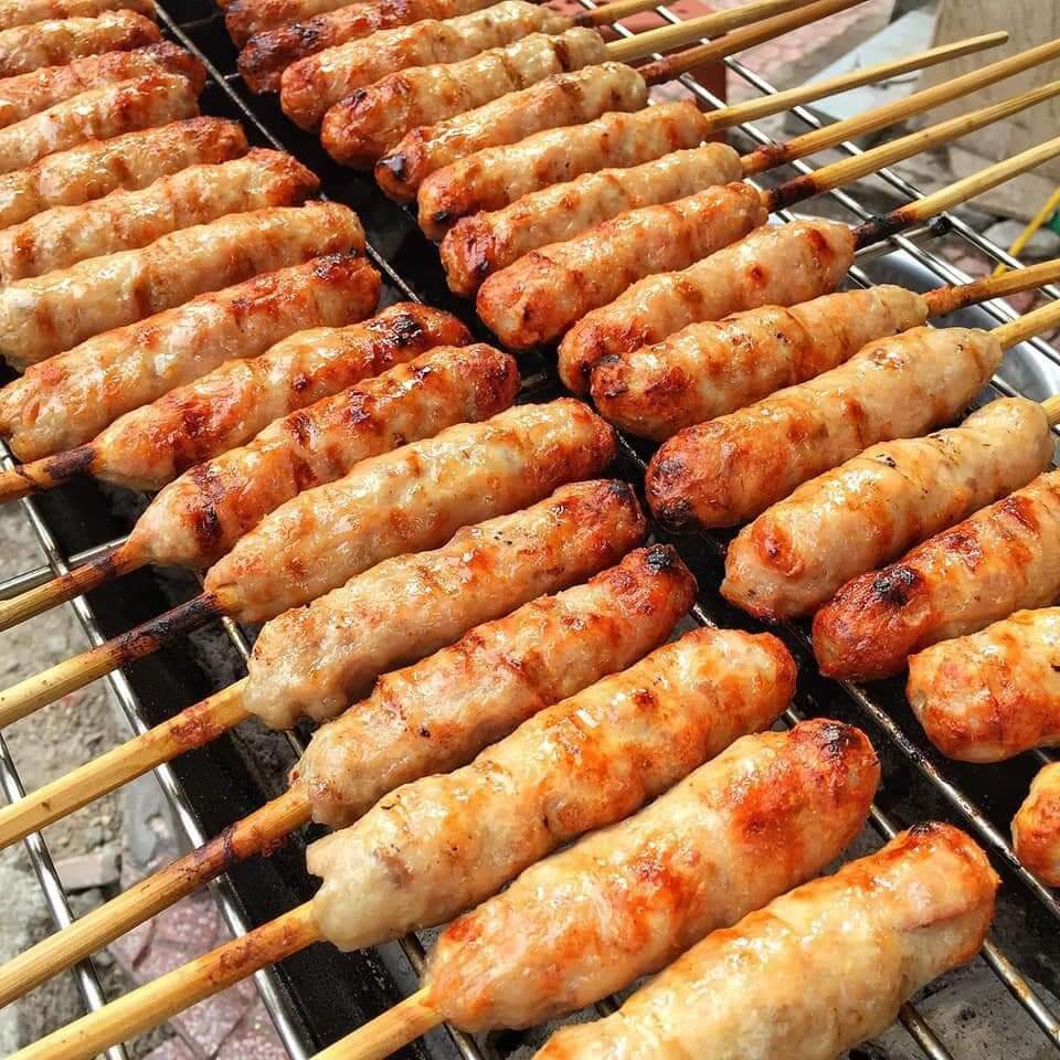 Quán nem lụi ngon nhất Đà Nẵng