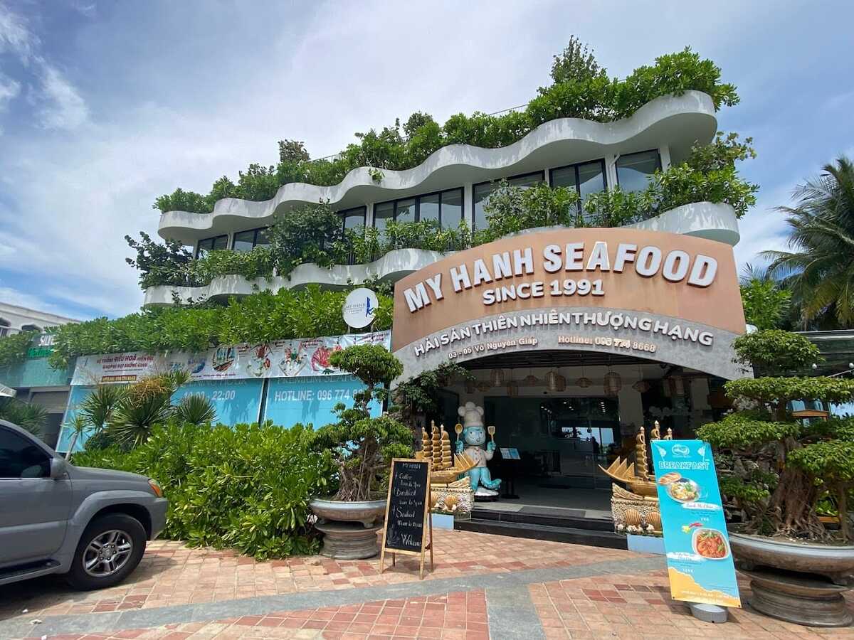 Nhà hàng Mỹ Hạnh Seafood
