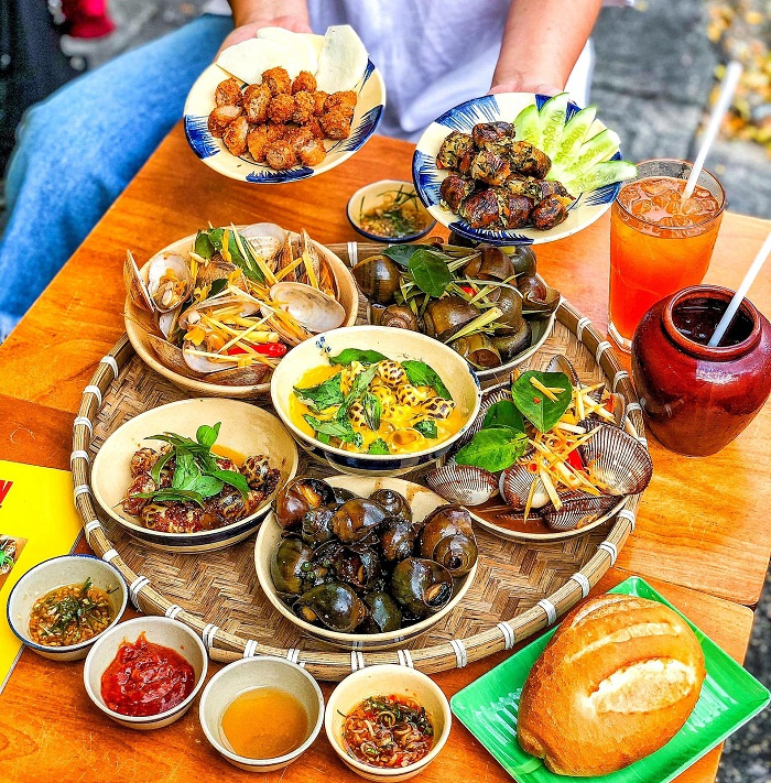 Ốc Đà Nẵng