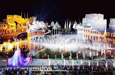Vé Ký Ức Hội An