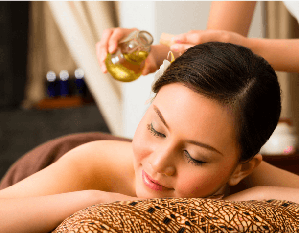 Massage Tinh Dầu