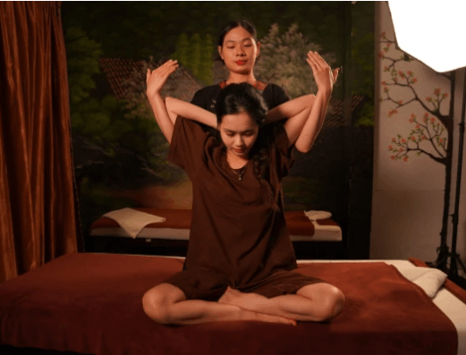 Thai Massage