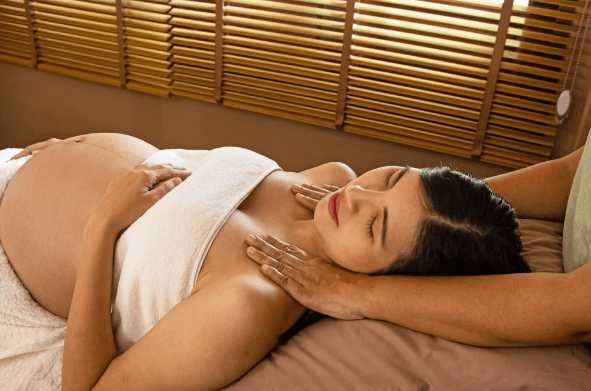 Prenatal Massage