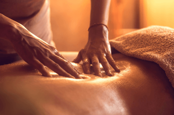 Shiatsu Massage