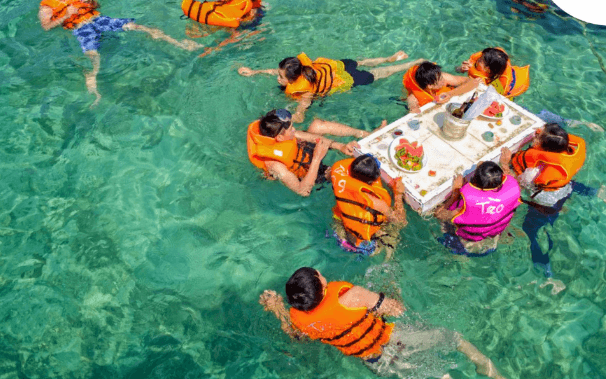 TOUR TÀU ĐÁY KÍNH - LẶN NGẮM SAN HÔ SƠN TRÀ